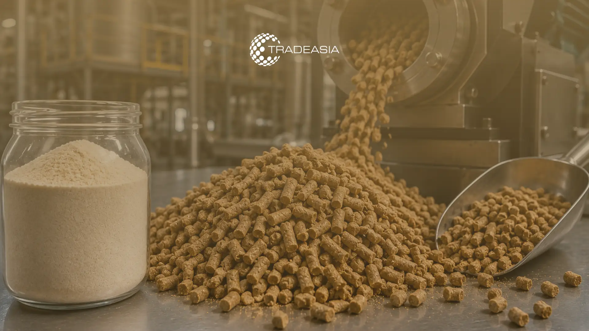 Improving Feed Pellet Durability with Consistent Binder Quality