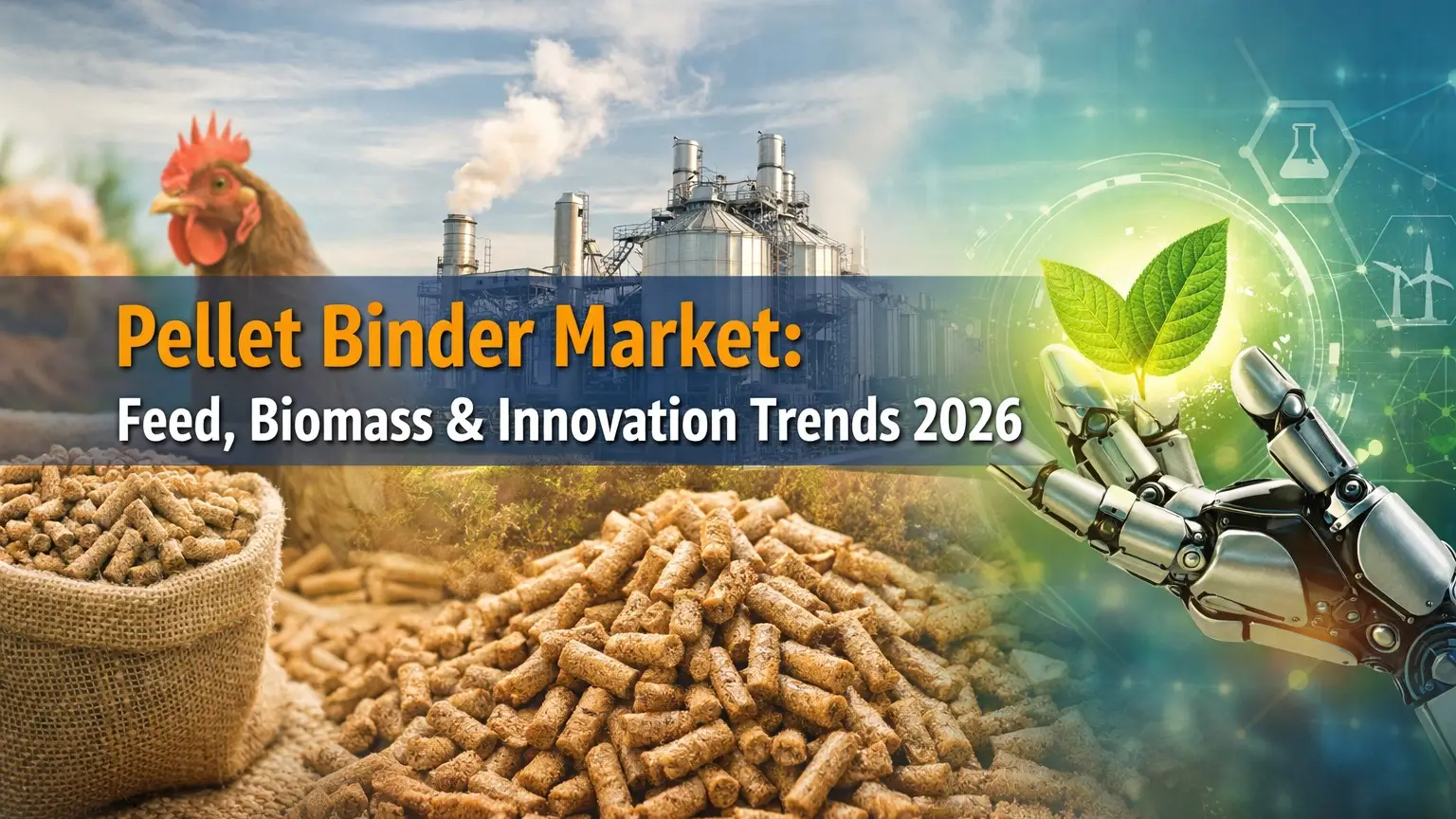 Global Pellet Supply Chain 2026: Trade Flows, Costs & Capacity Shifts