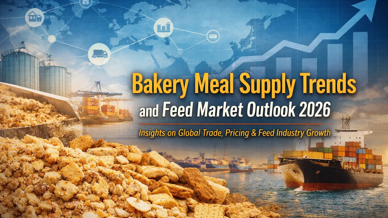 Bakery Meal Market Supply Chain Analysis 2026