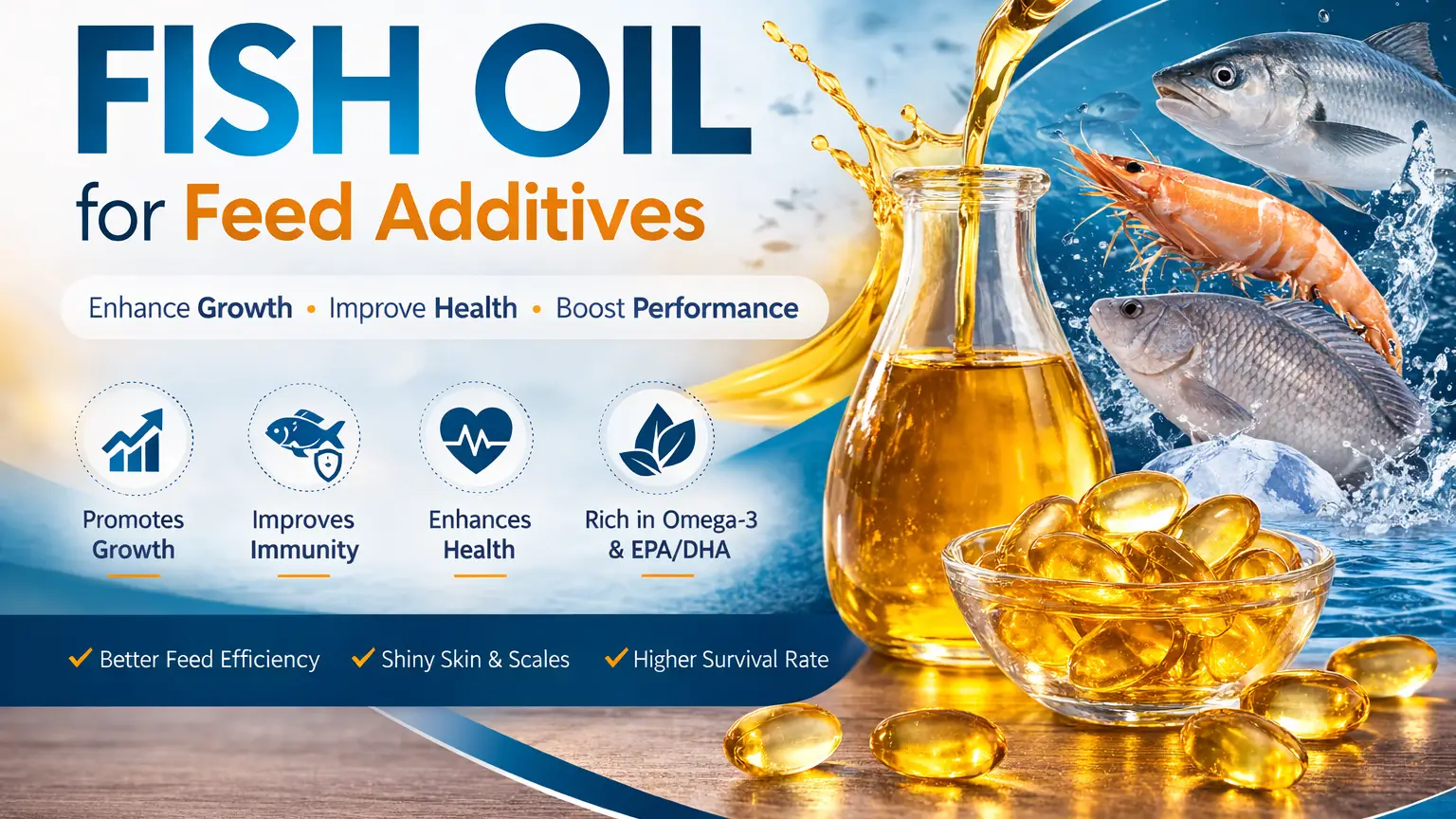 Fish Oil Supply Chain Shifts: Feedstock Volatility and Market Outlook 2026