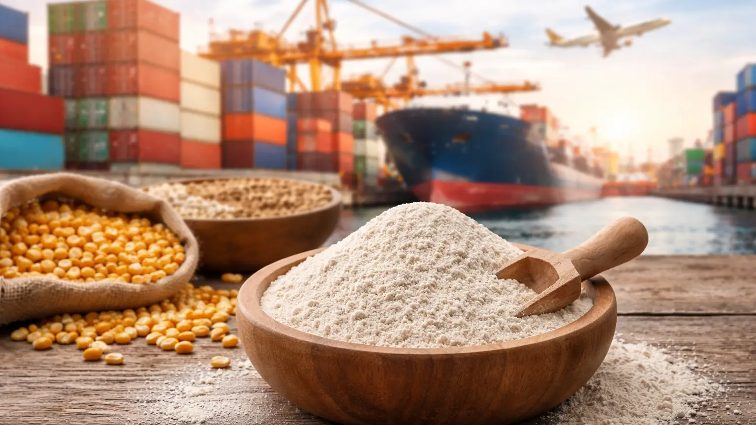 Asia's Dicalcium Phosphate Outlook: Q1 2026 Feed Demand & Buyers