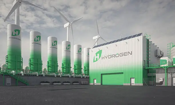 China's Low Carbon Hydrogen Buildout Gains Share as Western Projects Stall
