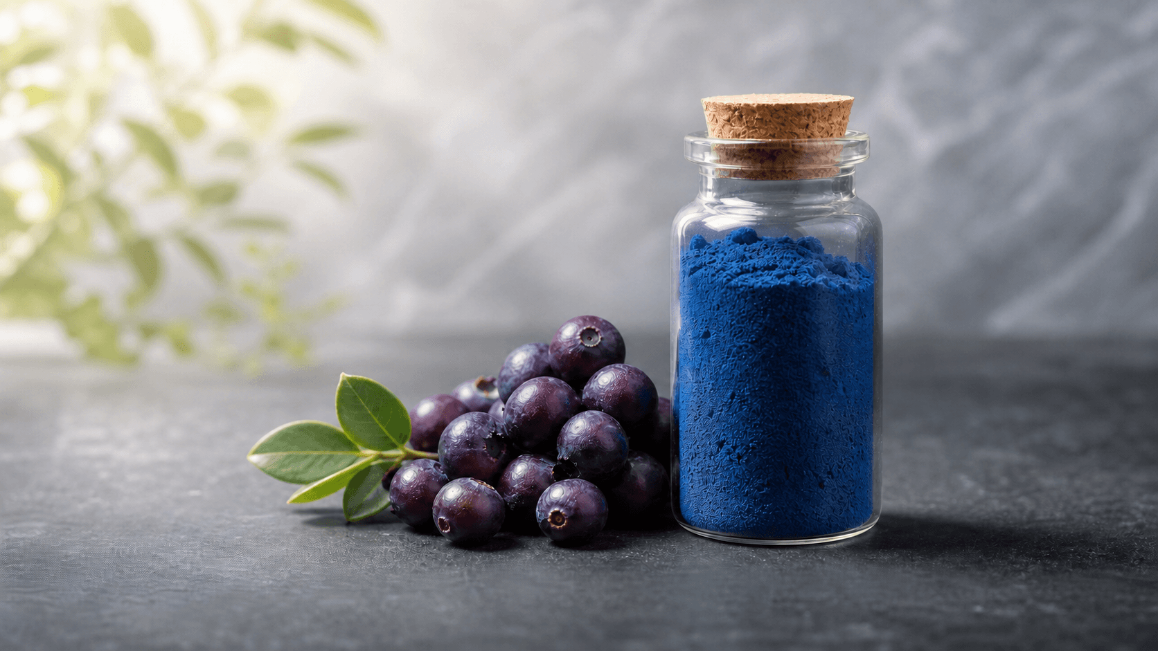Spirulina and Anthocyanin Natural Colorant Supply Chains: Availability and Cost Volatility