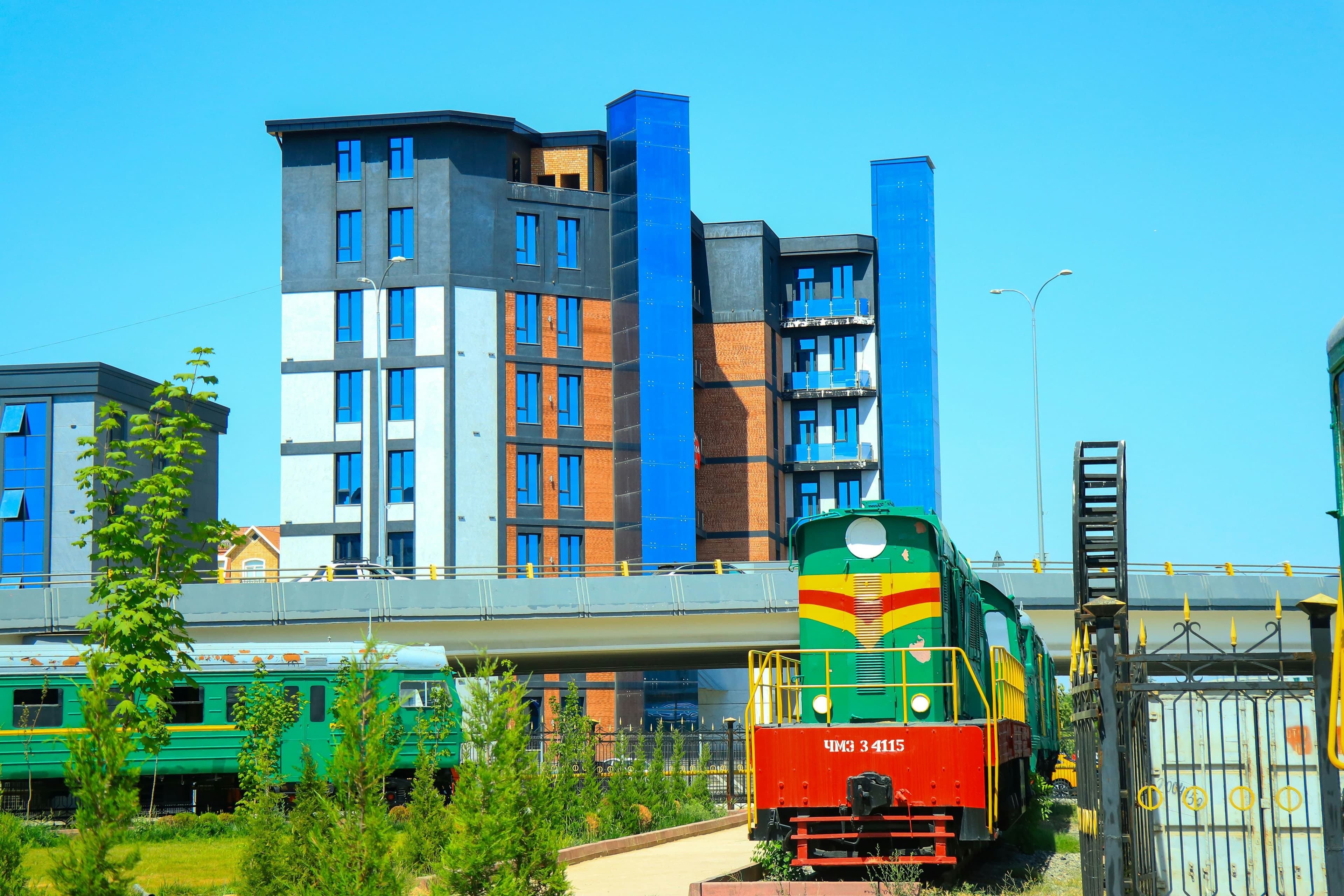Uzbekistan's Fertilizer Exports to India Anchor a Complementary Trade Relationship