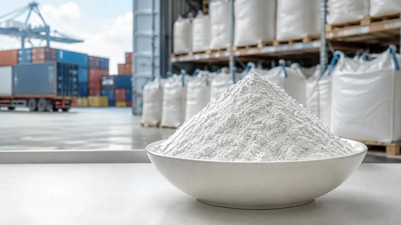 Calcium Phosphate Applications & Buyers: A B2B Sourcing Guide