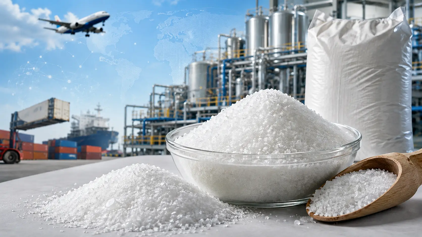 Diammonium Phosphate Applications, Buyers & B2B Sourcing Insights