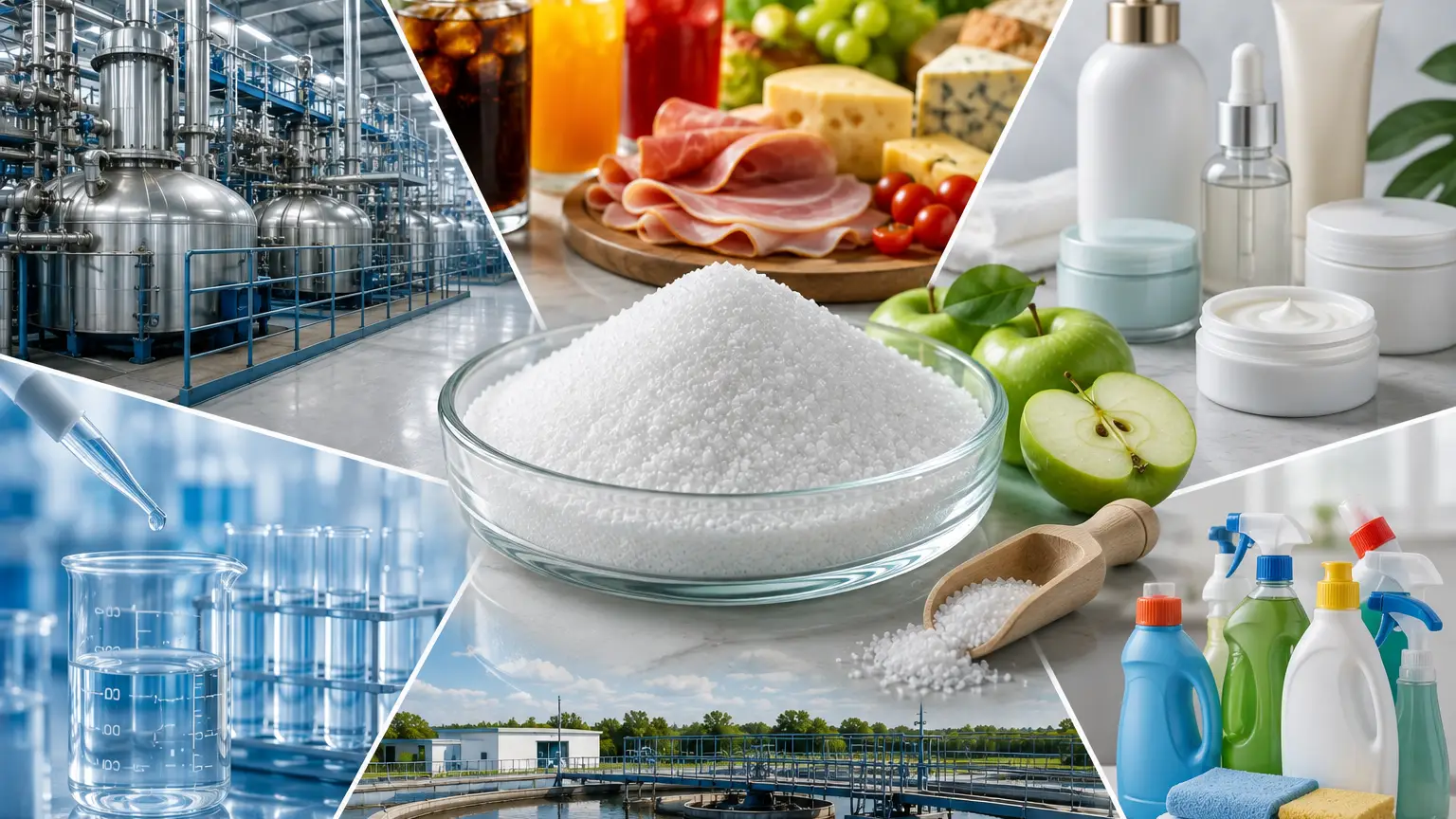 Sodium Malate Applications, Buyer Demand and B2B Sourcing Opportunities