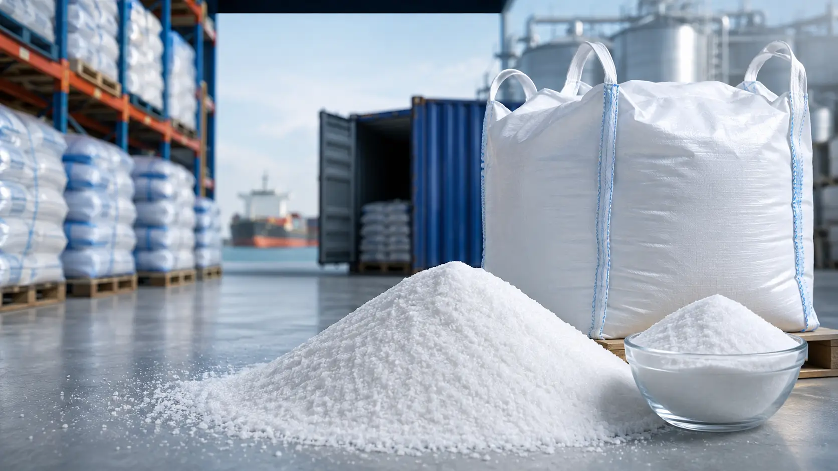 Sodium Bicarbonate Applications and B2B Buyer Sourcing Guide