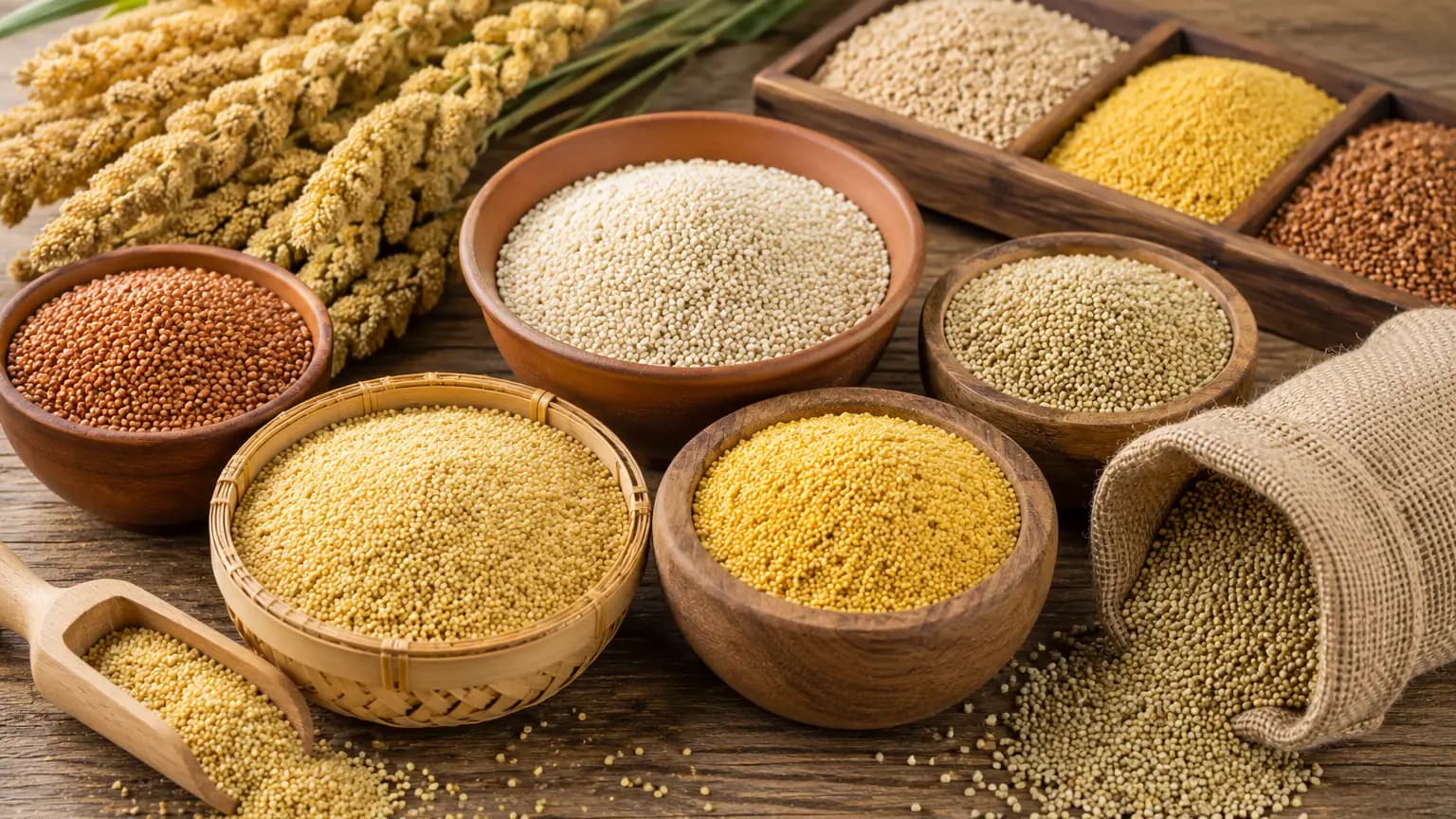 Millet Market Demand: Applications, Buyers and Sourcing Outlook
