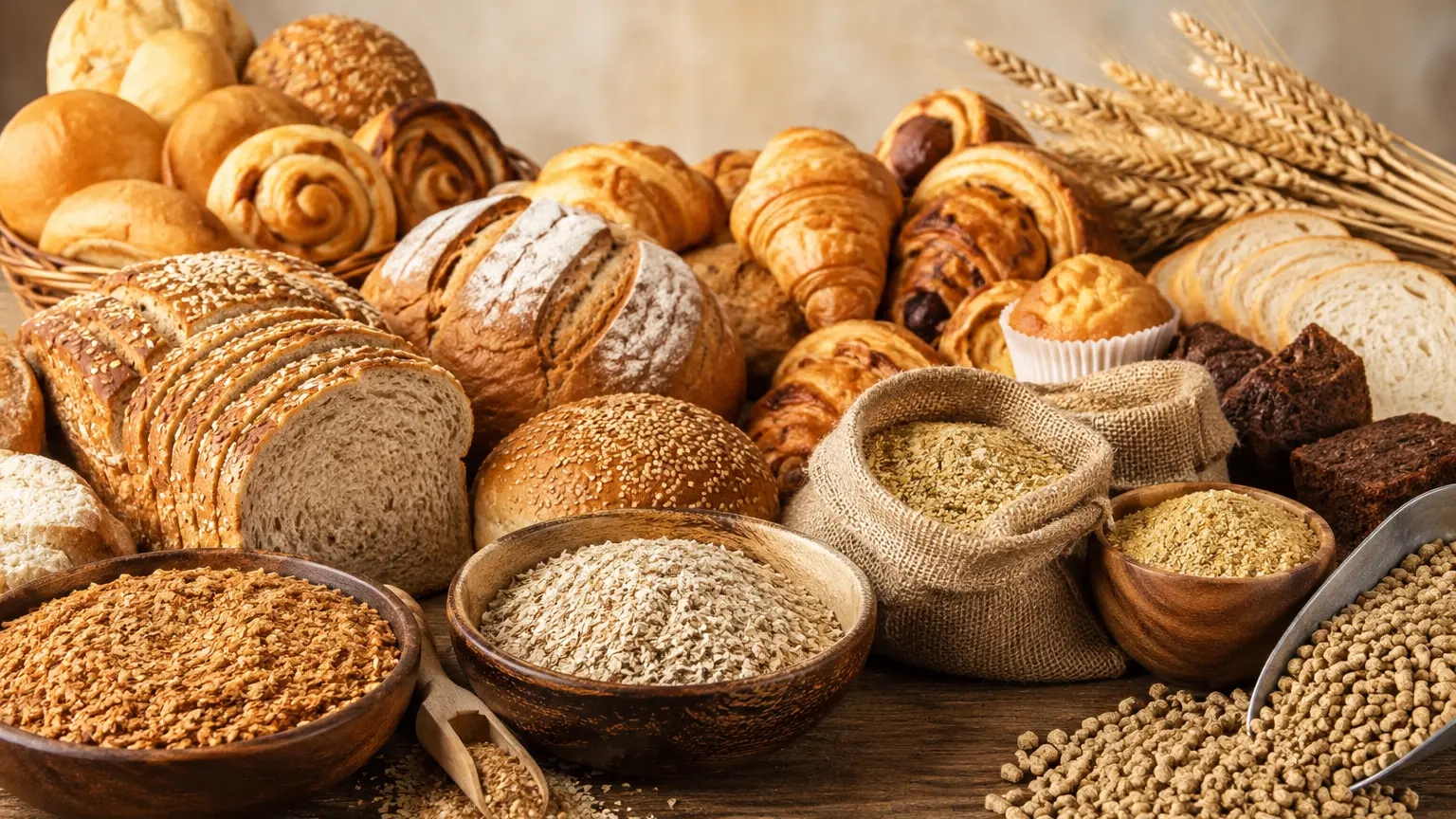 Bakery Meal Sourcing Guide: Applications, Buyers and Supply Opportunities