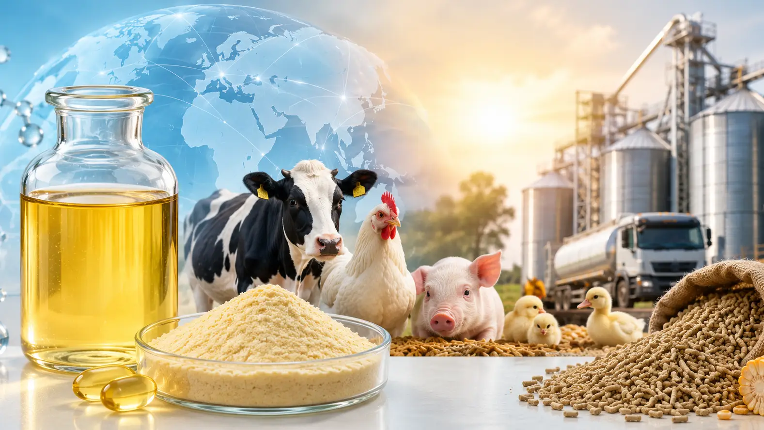 Vitamin AD3: B2B Sourcing, Applications and Market Outlook