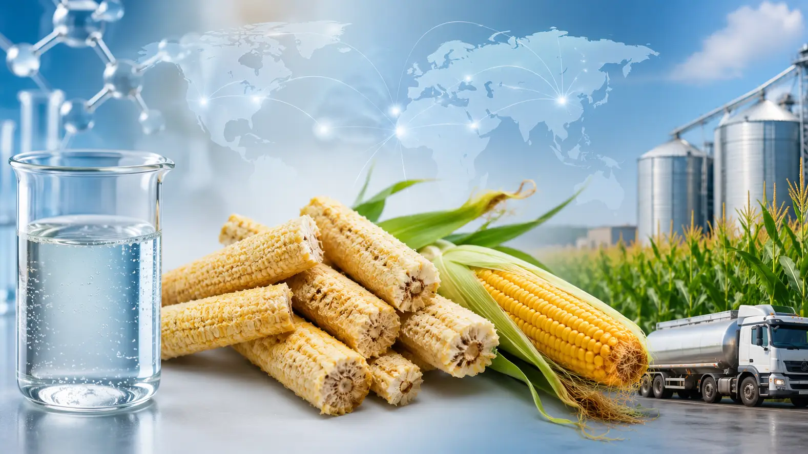 Choline Chloride 60% Corn Cob: Applications and B2B Sourcing
