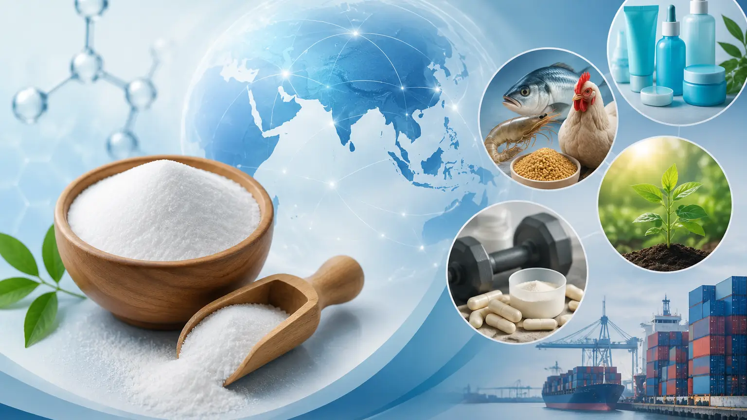 Betaine Anhydrous Applications and B2B Sourcing Outlook