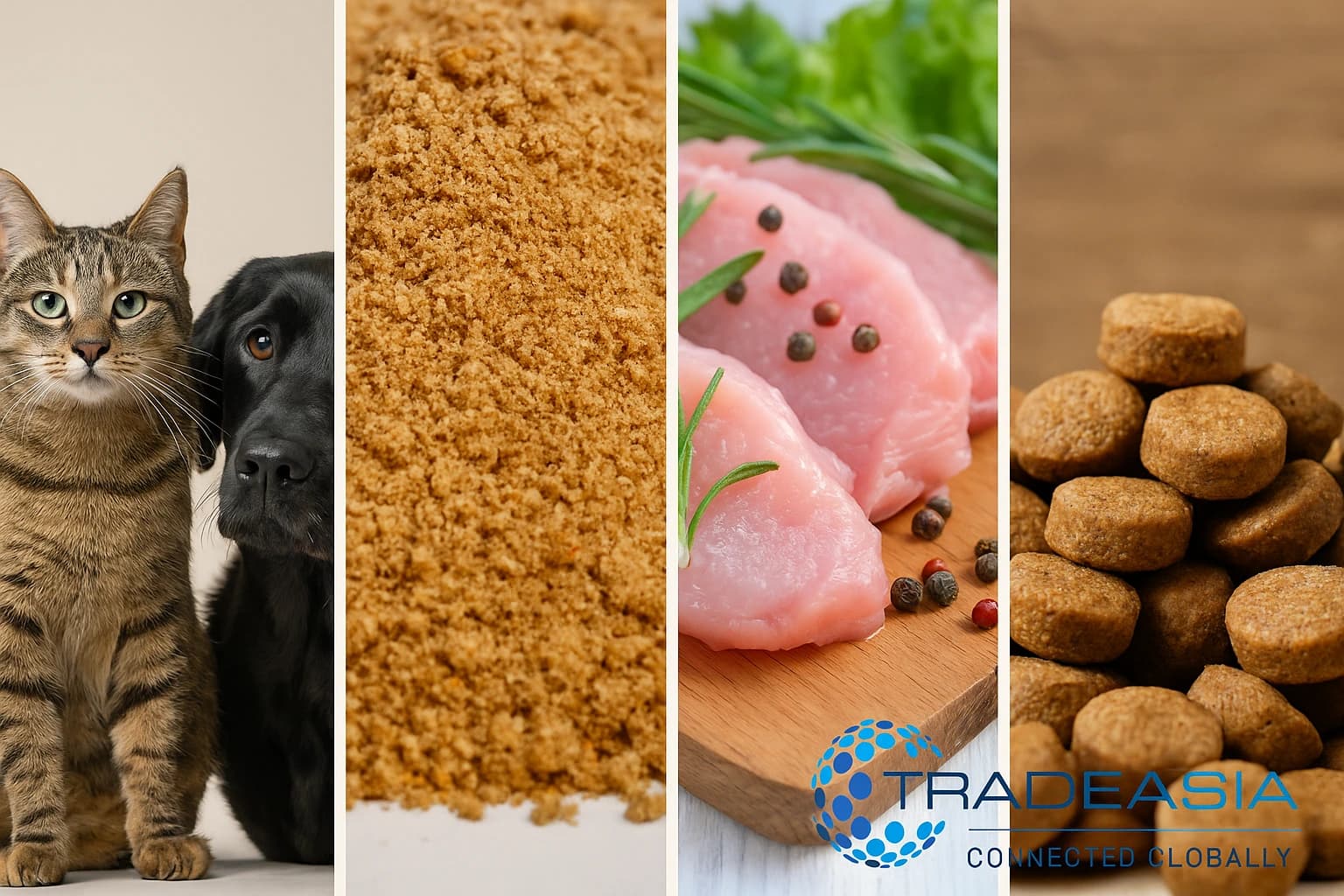 Top 5 Reasons Poultry Meal Is a Game-Changer in Pet Food Formulation