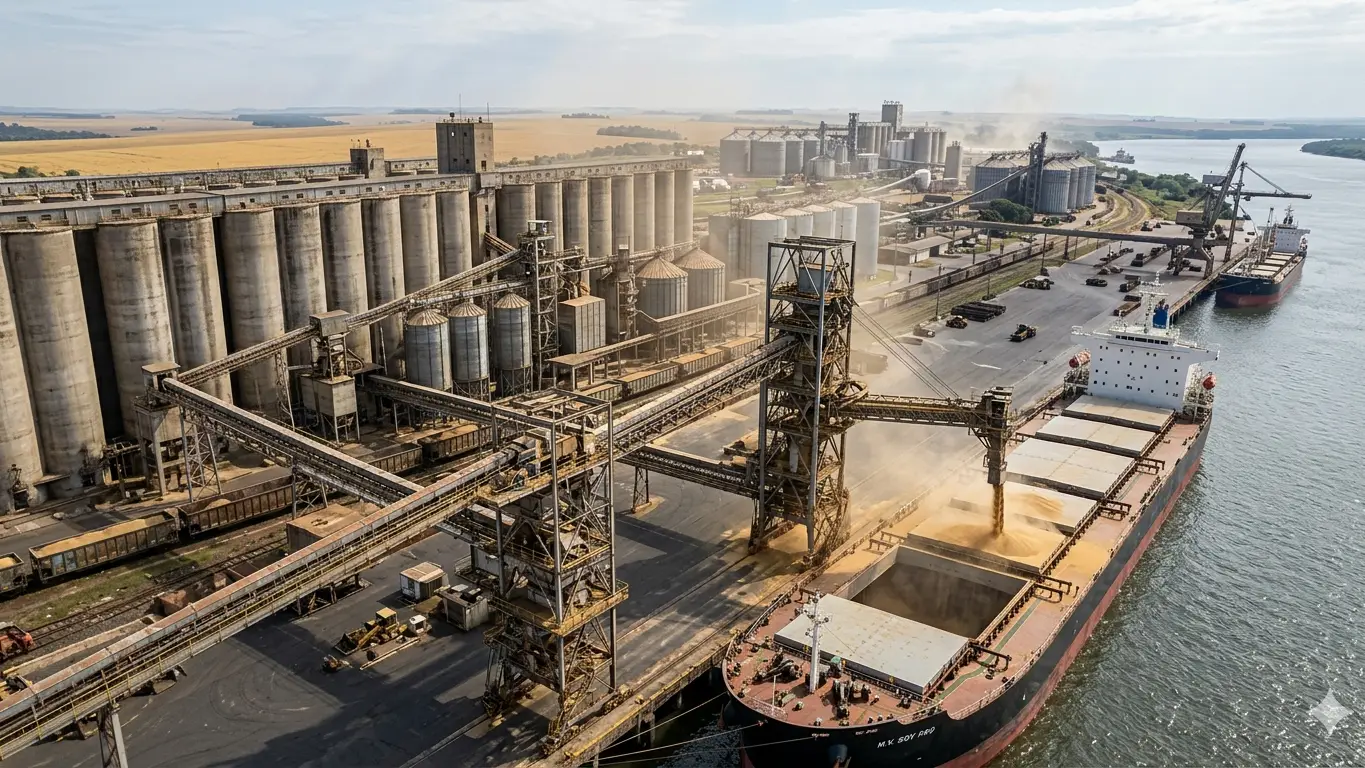 Soybean Meal Price Index 2026:Global Supply, Feed Demand, and Export Competition
