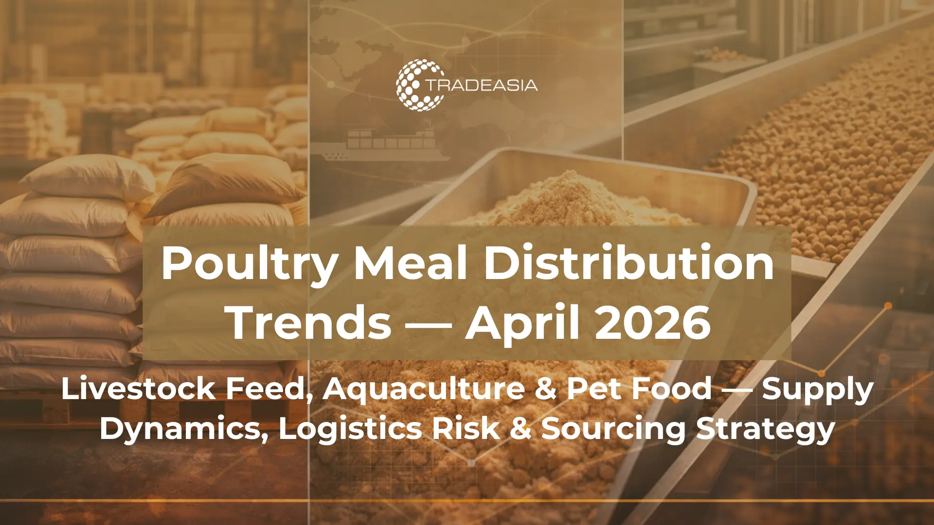 Poultry Meal Distribution Trends in Livestock, Aquaculture, and Pet Food