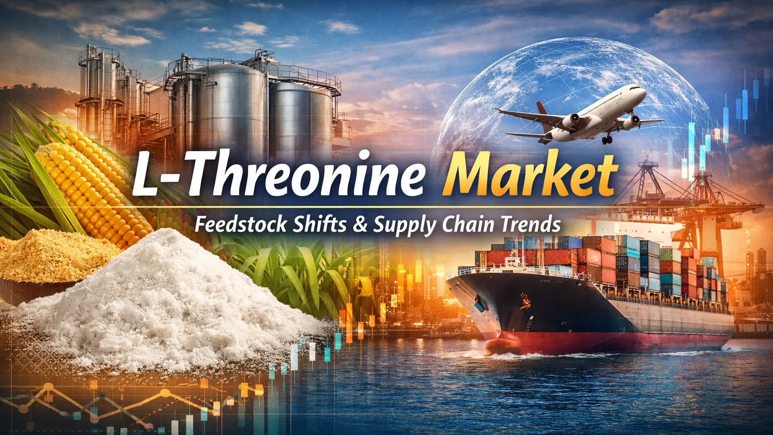 L-Threonine Supply Chain: A Strategic Industrial Perspective