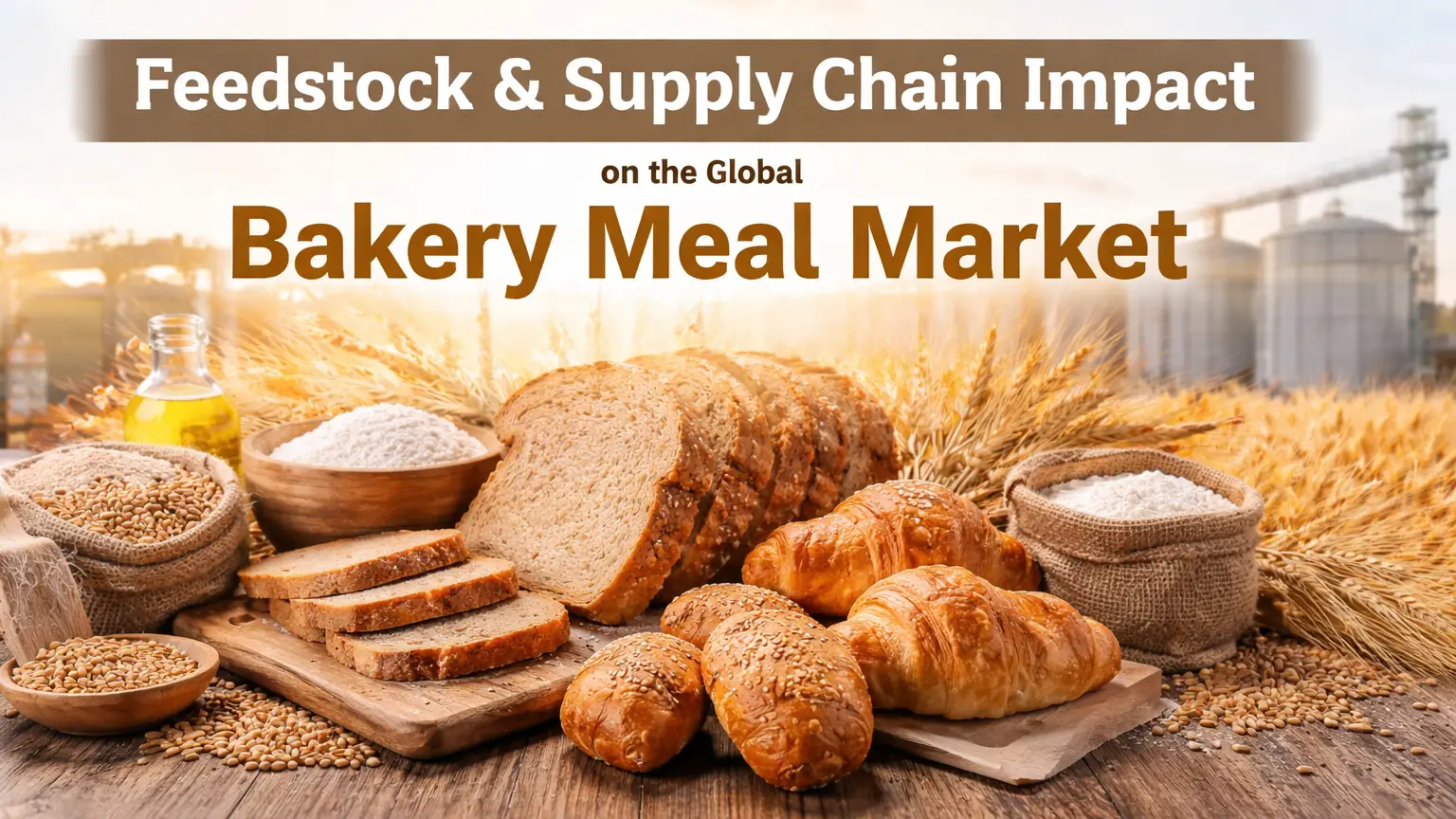 Feedstock Volatility and Supply Chain Forces Reshaping the Bakery Meal Market