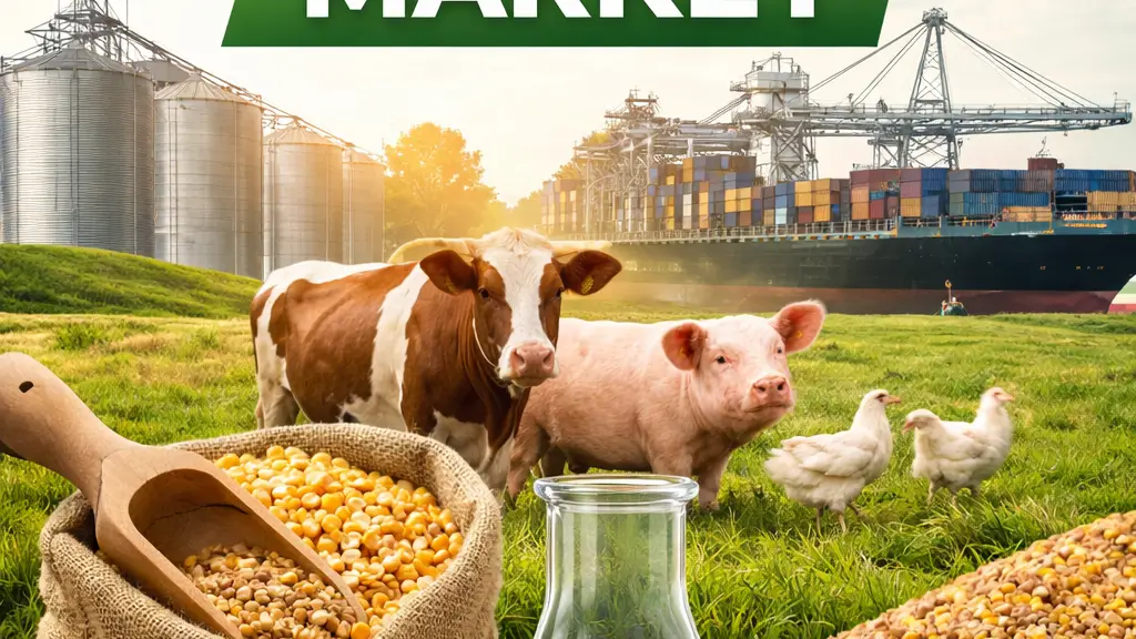 Feedstock Shifts and Supply Chains Reshape the Formic Acid Feed Grade Market