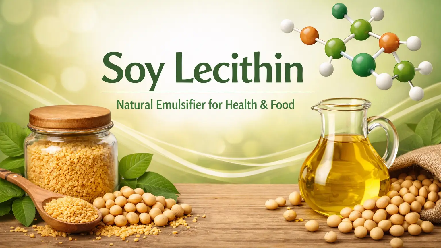 Soy Lecithin Market Outlook: Feedstock Supply Chains and Industry Trends 2026