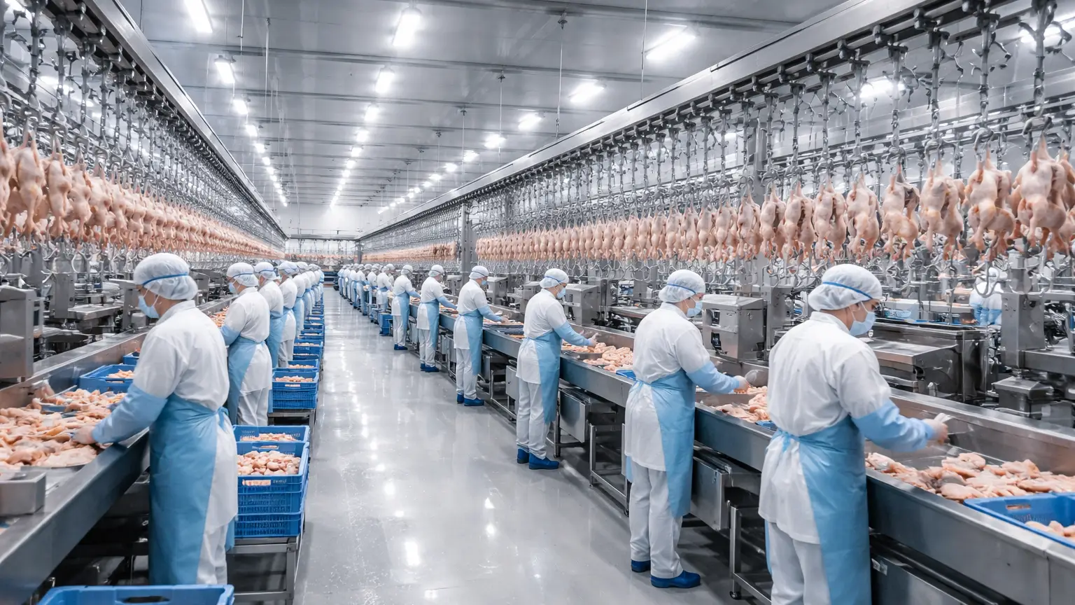 Feather Meal Price Index and Poultry Industry Margins Market Analysis