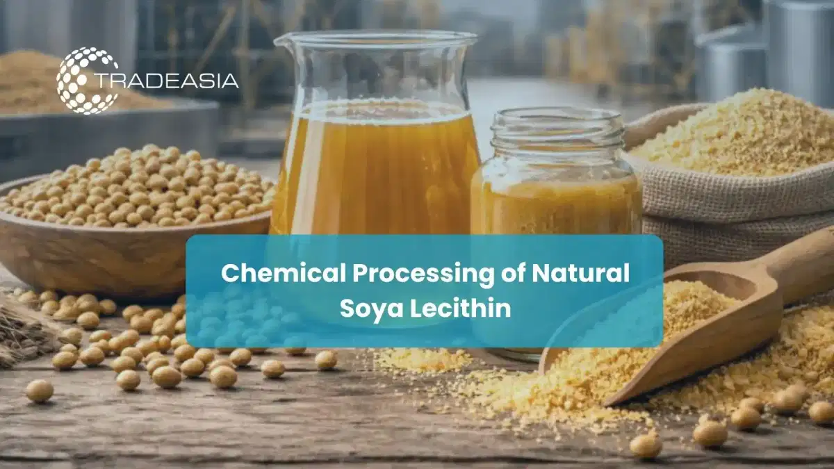 Lecitina de soja: un ingrediente vital para piensos que impulsa el crecimiento de Asia