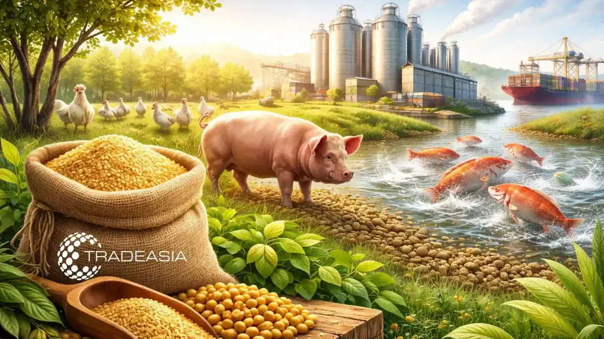 亚洲大豆粉:未来买家与应用(2026-2040)