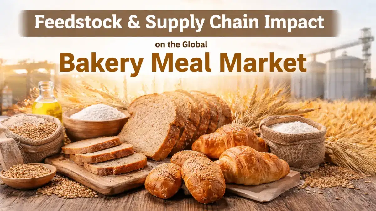 Feedstock Volatility and Supply Chain Forces Reshaping the Bakery Meal Market